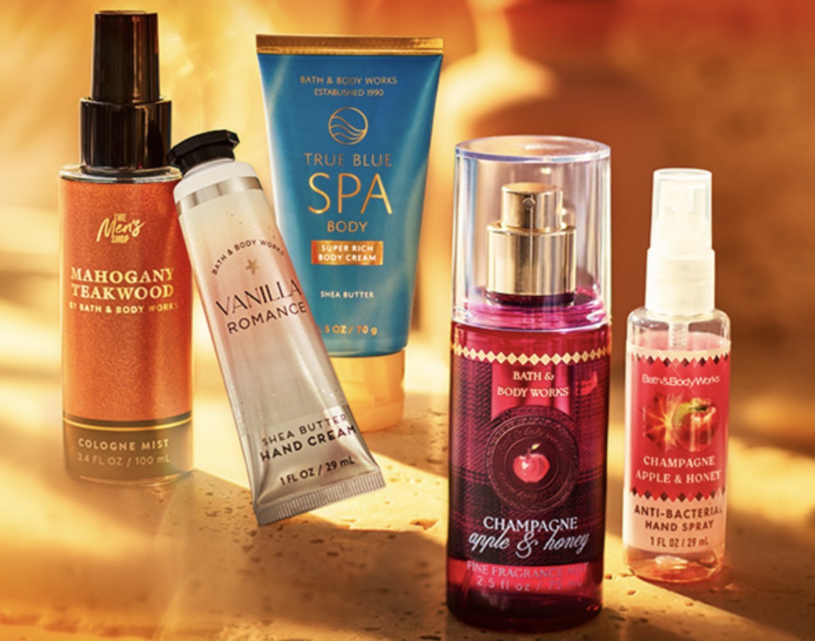 Bath &amp; Body Works Mini | Money Saving Mom®